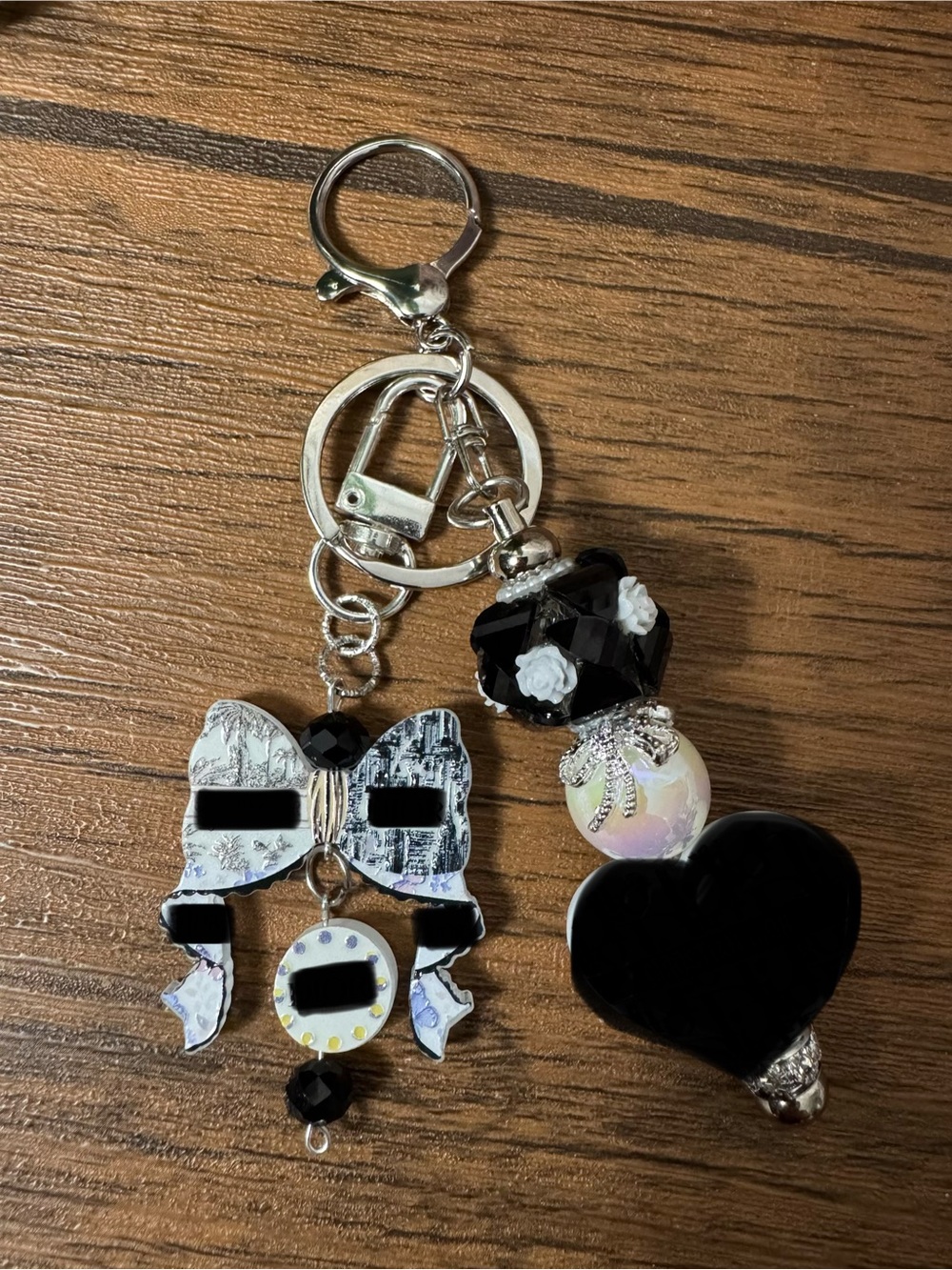 Fancy Key Chain/Bag Charm #P1139